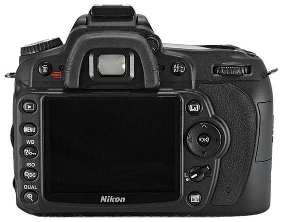 Nikon D90 Body