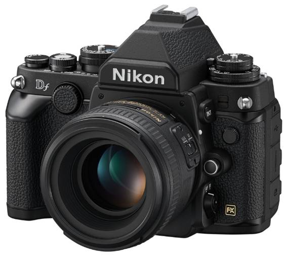 Nikon Df Kit