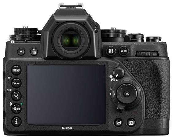 Nikon Df Kit