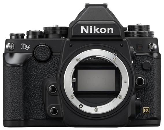 Nikon Df Body