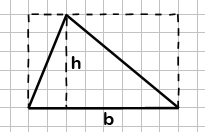 Как найти высоту треугольника если известны 3 стороны